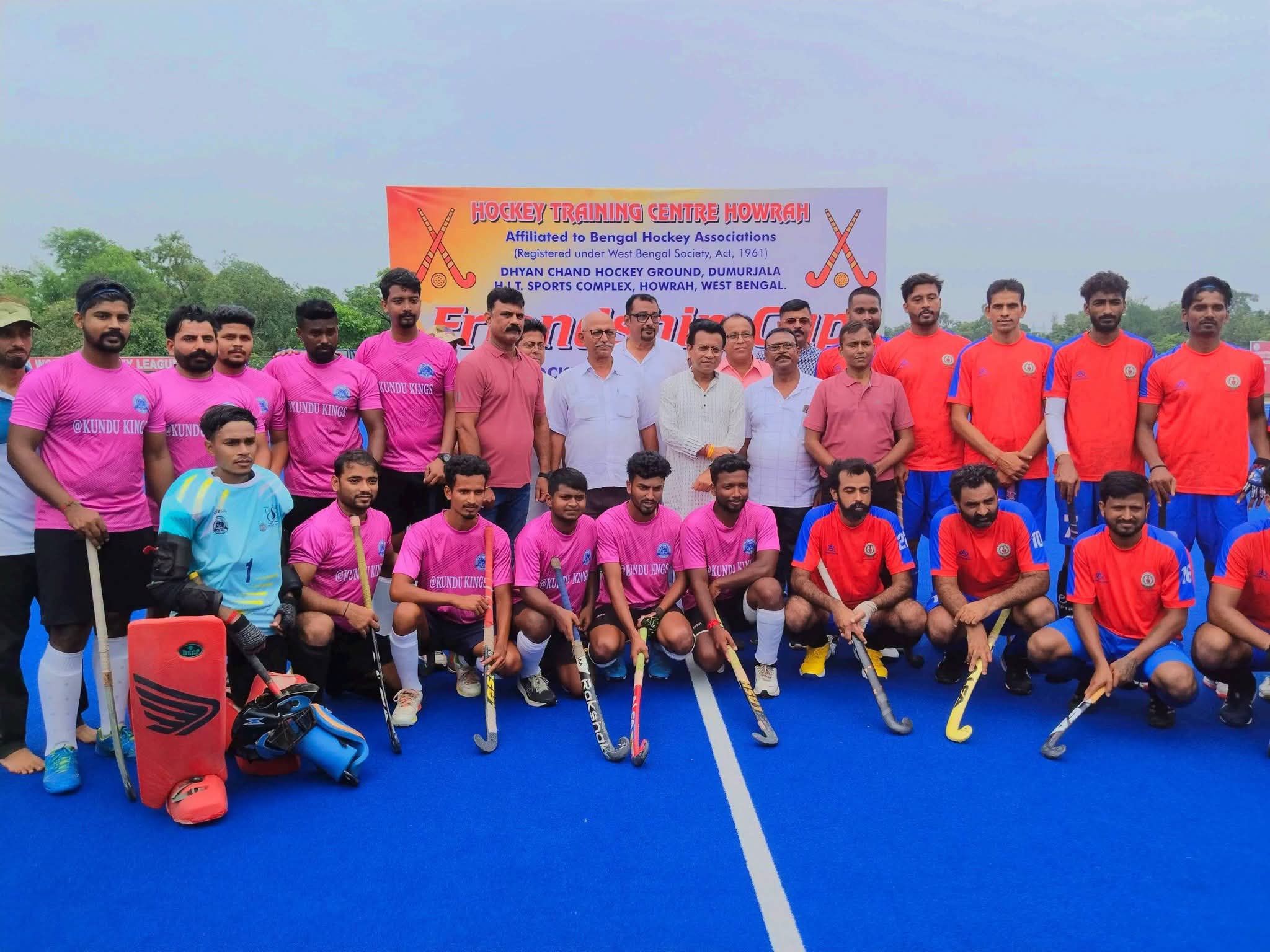 Thanks for your support by Khel Foundation